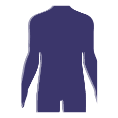 icono depilacion corporal hombre